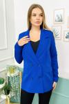 158642 Astarli Blazer Ceket